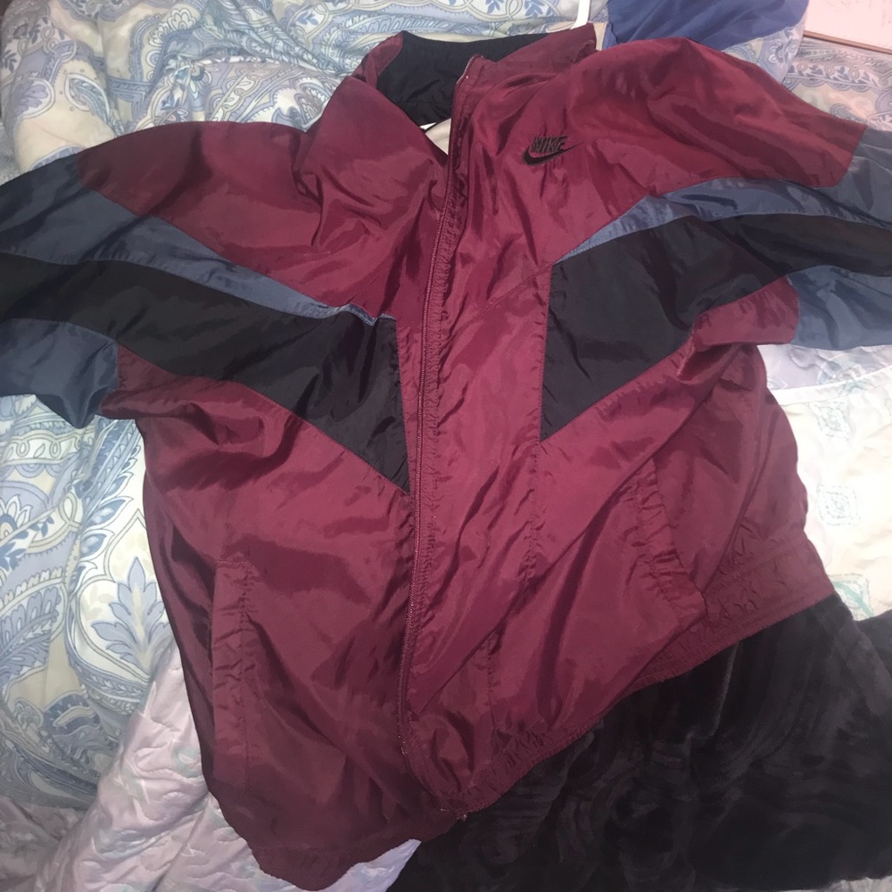 Women’s nike rainjacket